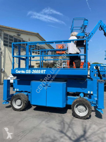 GenieGS-2669RT