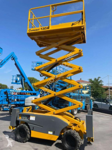 Haulotte Compact 12 DX 12DX