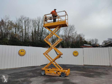 Nacelle automotrice Plate-forme ciseau Haulotte