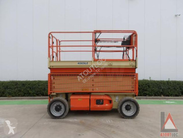 Nacelle automotrice Plate-forme ciseau JLG