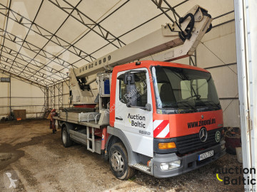 Автовышка Mercedes не указано 815