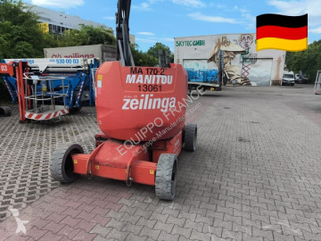 Nacelle Manitou
