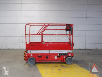 Nacelle automotrice Plate-forme ciseau Haulotte