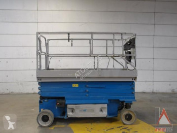 Nacelle automotrice Plate-forme ciseau JLG