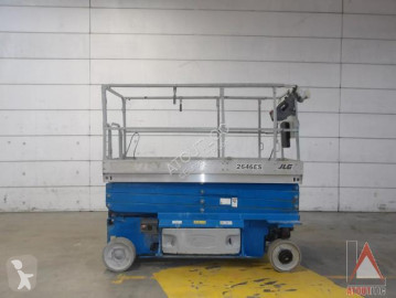 Nacelle automotrice Plate-forme ciseau JLG