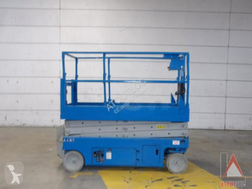 Nacelle automotrice Plate-forme ciseau Genie