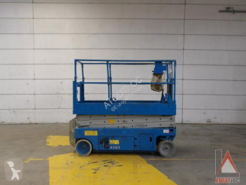 Nacelle automotrice Plate-forme ciseau Genie