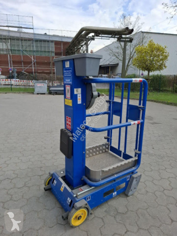 Plataforma remolcable Power Tower