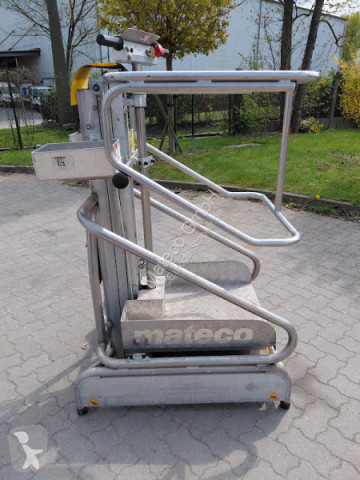 Plataforma remolcable Faraone