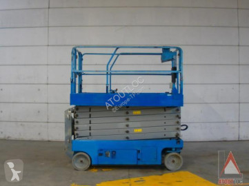 Nacelle automotrice Plate-forme ciseau Genie