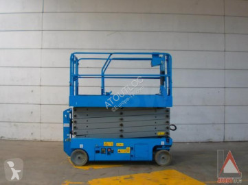 Nacelle automotrice Plate-forme ciseau Genie