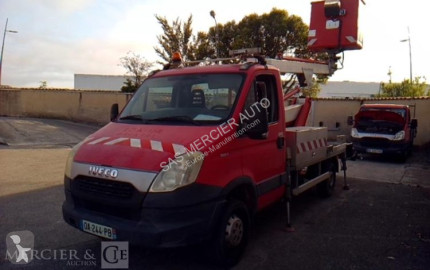 Nacelle sur porteur Multitel