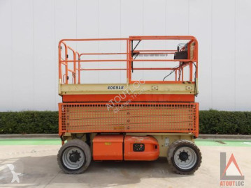Nacelle automotrice Plate-forme ciseau JLG