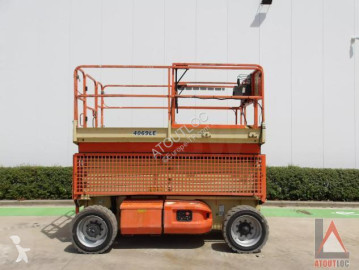 Nacelle automotrice Plate-forme ciseau JLG