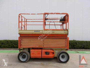 Nacelle automotrice Plate-forme ciseau JLG