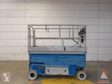 Nacelle automotrice Plate-forme ciseau JLG