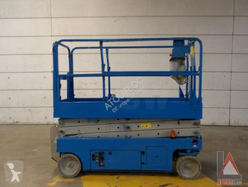 Nacelle automotrice Plate-forme ciseau Genie
