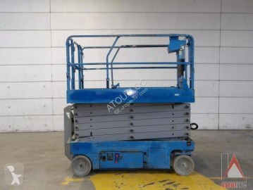 Nacelle automotrice Plate-forme ciseau Genie