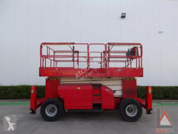 Nacelle automotrice Plate-forme ciseau JLG
