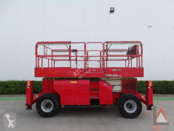 Nacelle automotrice Plate-forme ciseau JLG
