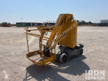 Nacelle automotrice Mât vertical Haulotte