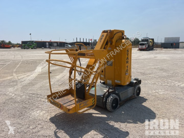 Nacelle automotrice Mât vertical Haulotte