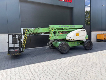 Niftylift self-propelled aerial platform