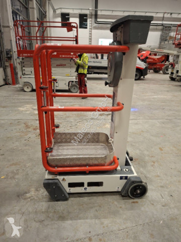 Plataforma remolcable Power Tower