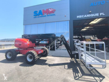 Manitou telescopic articulated self-propelled
