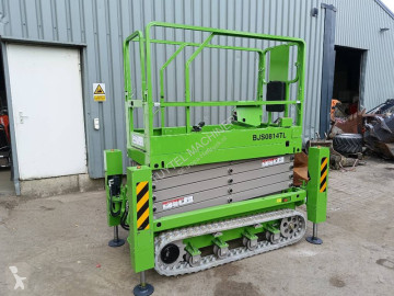 Fronteq FS 0814 TL 0610 schaarhoogwerker tracks rups lift