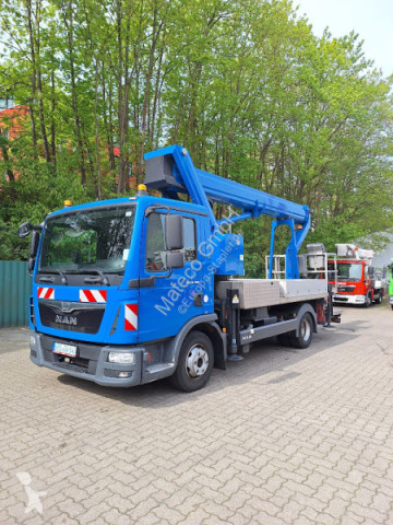 Ruthmann T 230 / MAN TGL 8.180 4X2 BB