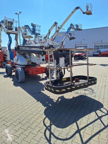 Niftylift HR21 HYBRID 4X4