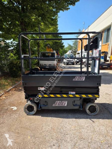 Zelfaandrijvende hoogwerker JLG