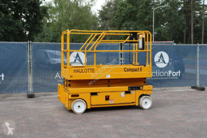 HaulotteCompact 8