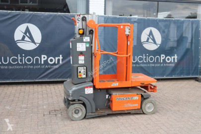 Nacelle automotrice JLG