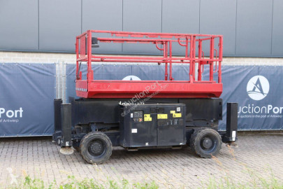 Nacelle automotrice Genie