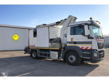 Lift MAN TGS18.420