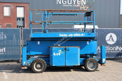 Genie GS-4069RT GS4069 aerial platform