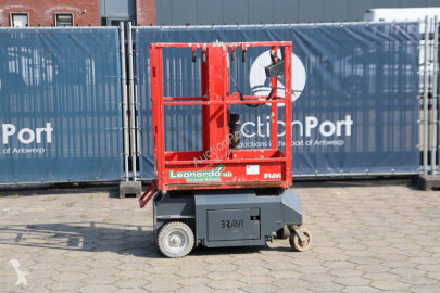 Braviisol Lui Mini HD aerial platform