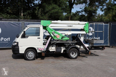 Plataforma elevadora Comet 78FT00040
