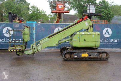 Bandgående gondol Hitachi