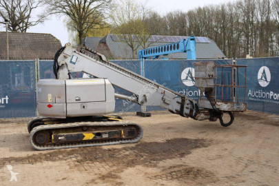 Hitachi tracked