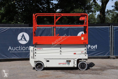 Plataforma automotriz Zoomlion