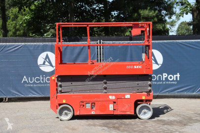 Manitou 100 SEC
