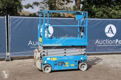 Plataforma automotriz Genie
