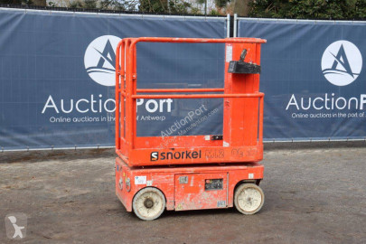 Plataforma automotriz Snorkel