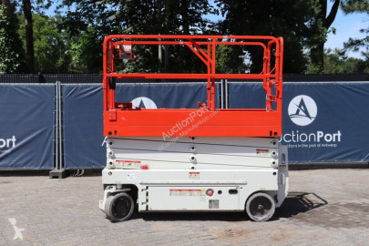 Plataforma automotriz Zoomlion