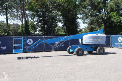 Plataforma automotriz Genie