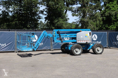 Plataforma automotriz Genie