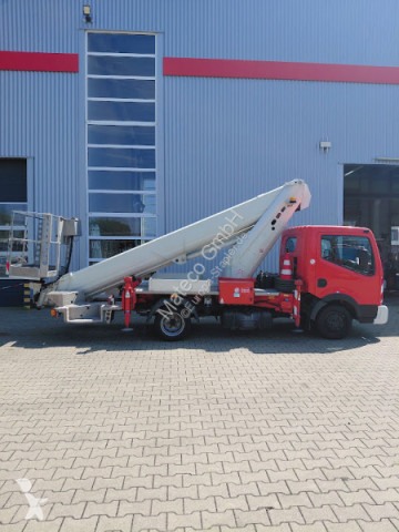 Ruthmann TB 270 / NISSAN CABSTAR